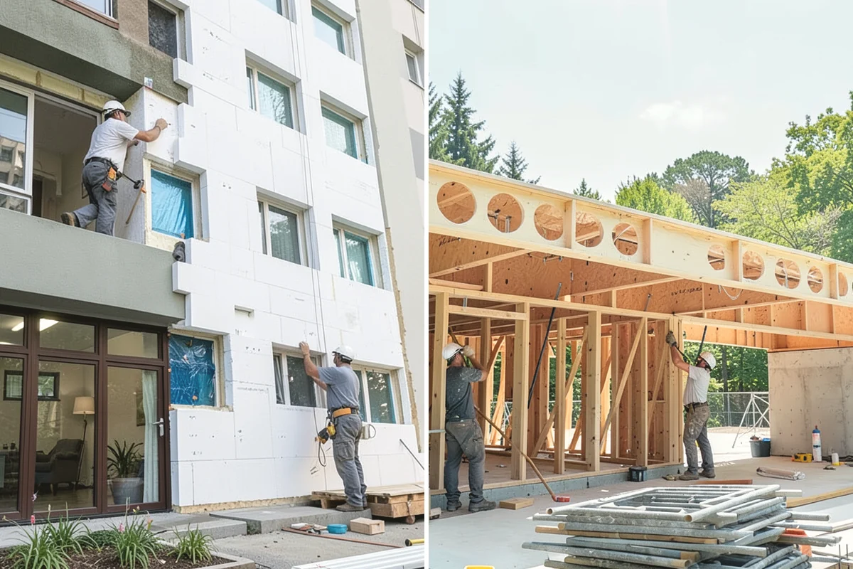 Den Remodeling in Carnation, King County, WA - We discuss how you want the den to function