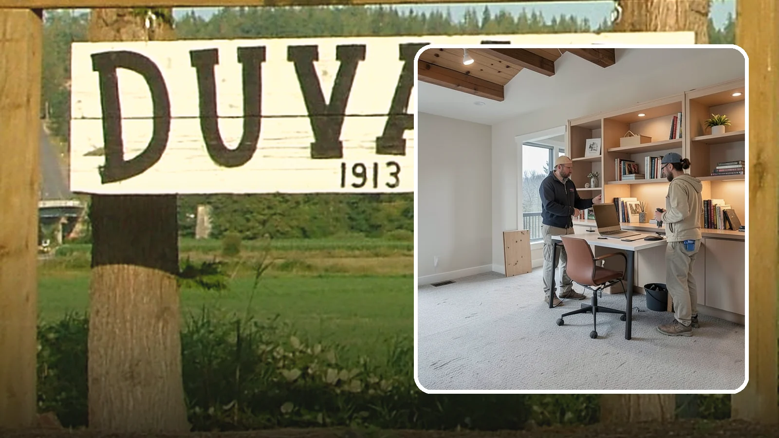Den Remodeling in Duvall, King County, WA - We remodel dens into warm, versatile retreats for reading, working, or unwinding.