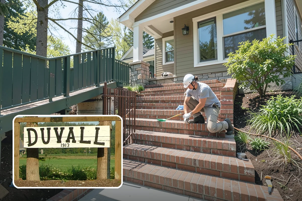 Den Remodeling in Duvall, King County, WA - Built-in shelving and storage for a tailored space