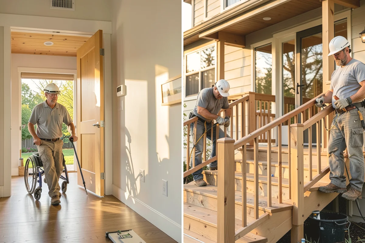Den Remodeling in Edgewood, Pierce County, WA - We discuss how you want the den to function