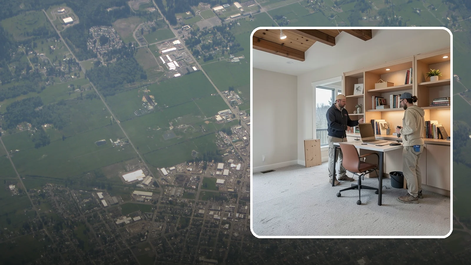 Den Remodeling in Enumclaw, King County, WA - We remodel dens into warm, versatile retreats for reading, working, or unwinding.