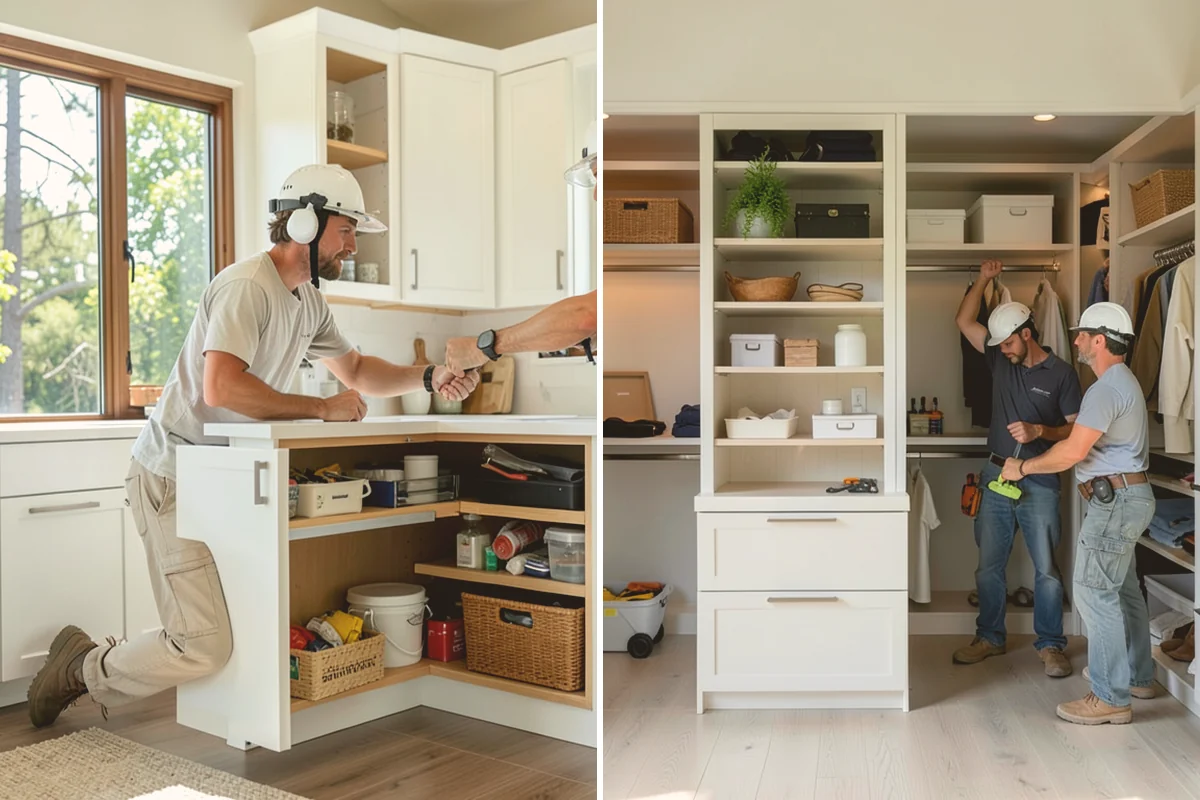 Den Remodeling in Index, Snohomish County, WA - We discuss how you want the den to function