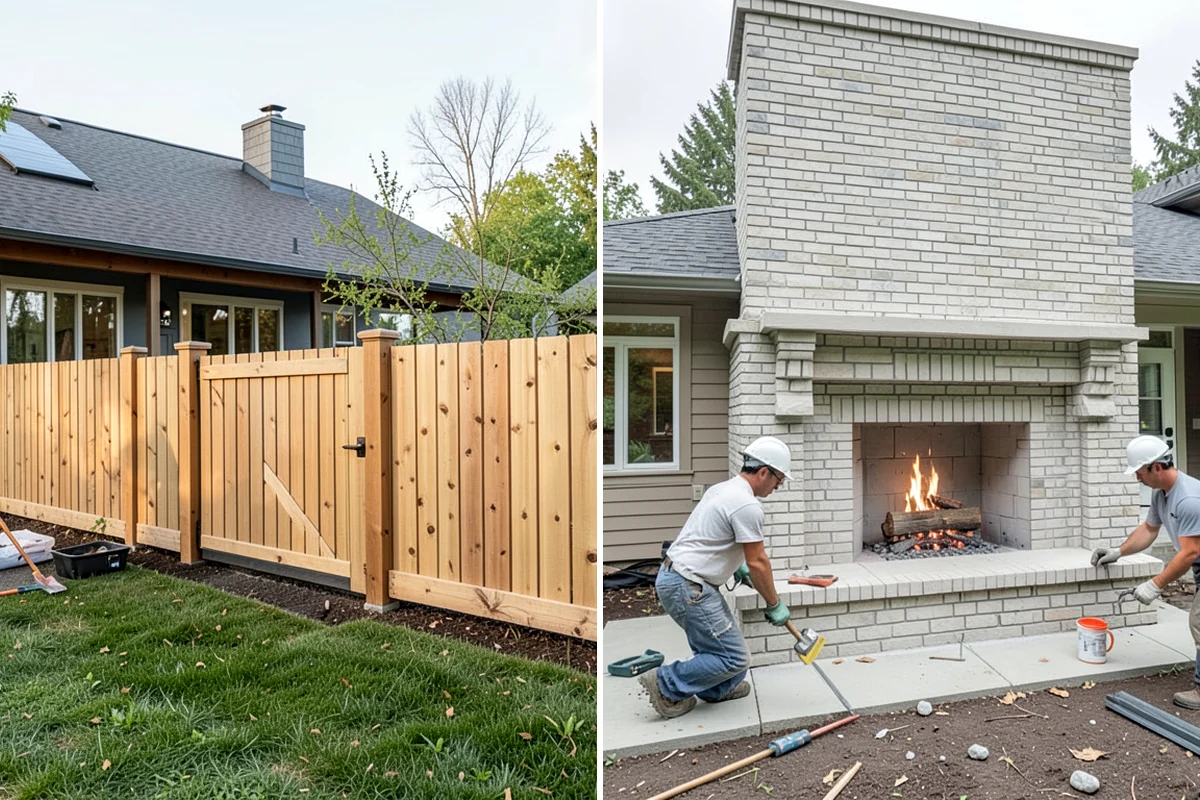 Den Remodeling in Lakewood, Pierce County, WA - We discuss how you want the den to function