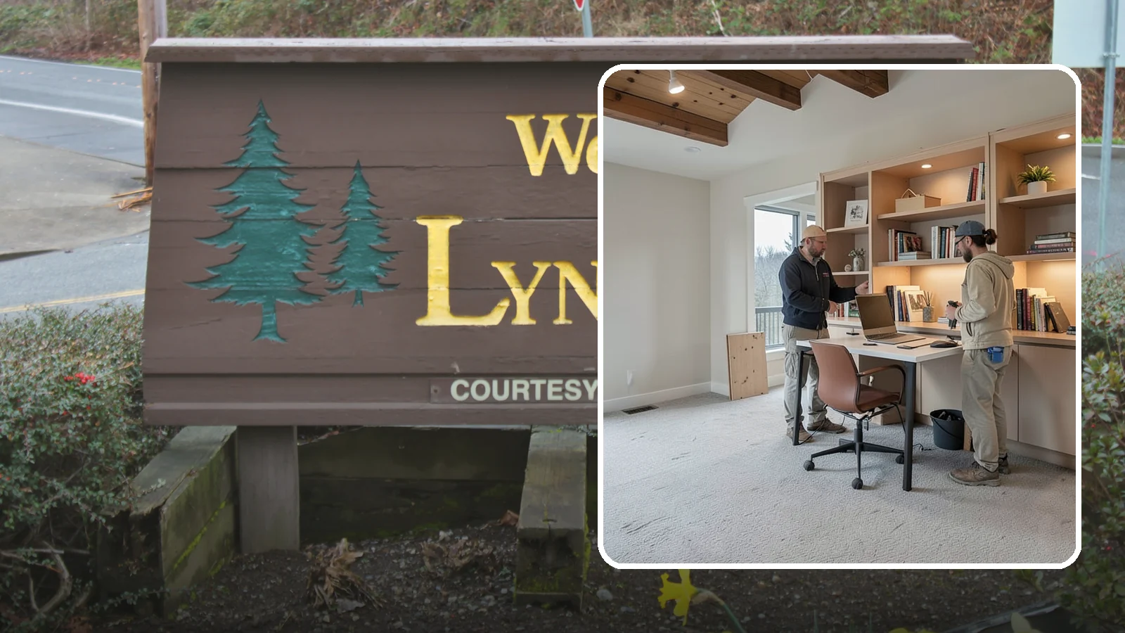 Den Remodeling in Lynnwood, Snohomish County, WA - We remodel dens into warm, versatile retreats for reading, working, or unwinding.