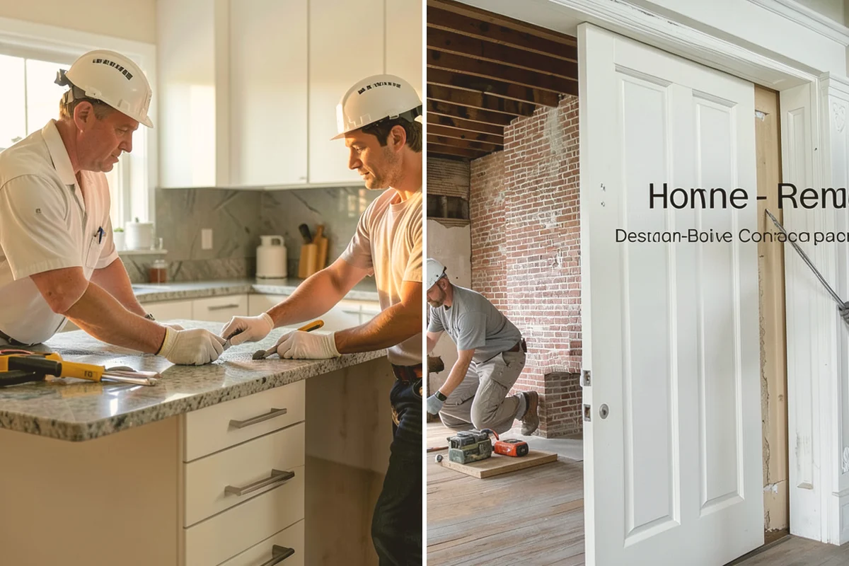 Den Remodeling in Lynnwood, Snohomish County, WA - We discuss how you want the den to function