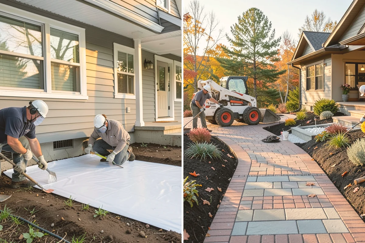 Den Remodeling in Orting, Pierce County, WA - We discuss how you want the den to function