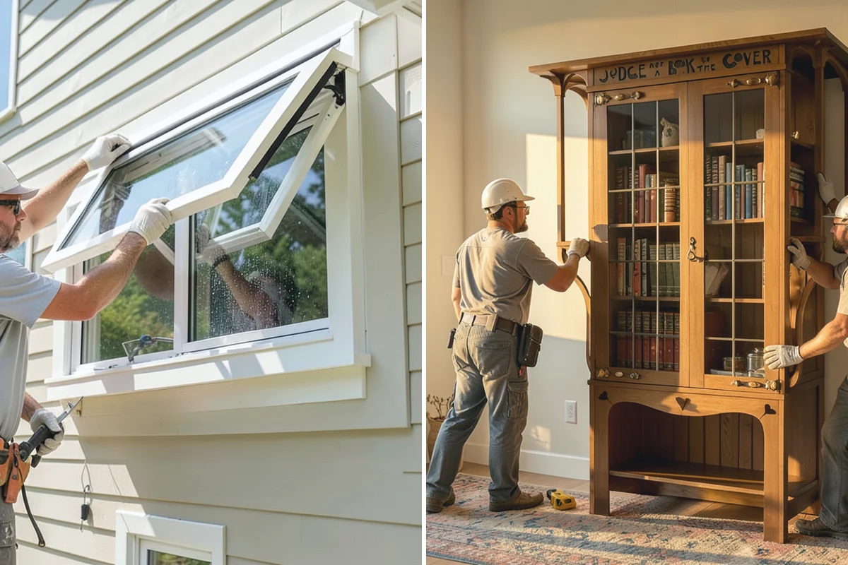 Den Remodeling in Roy, Pierce County, WA - We discuss how you want the den to function