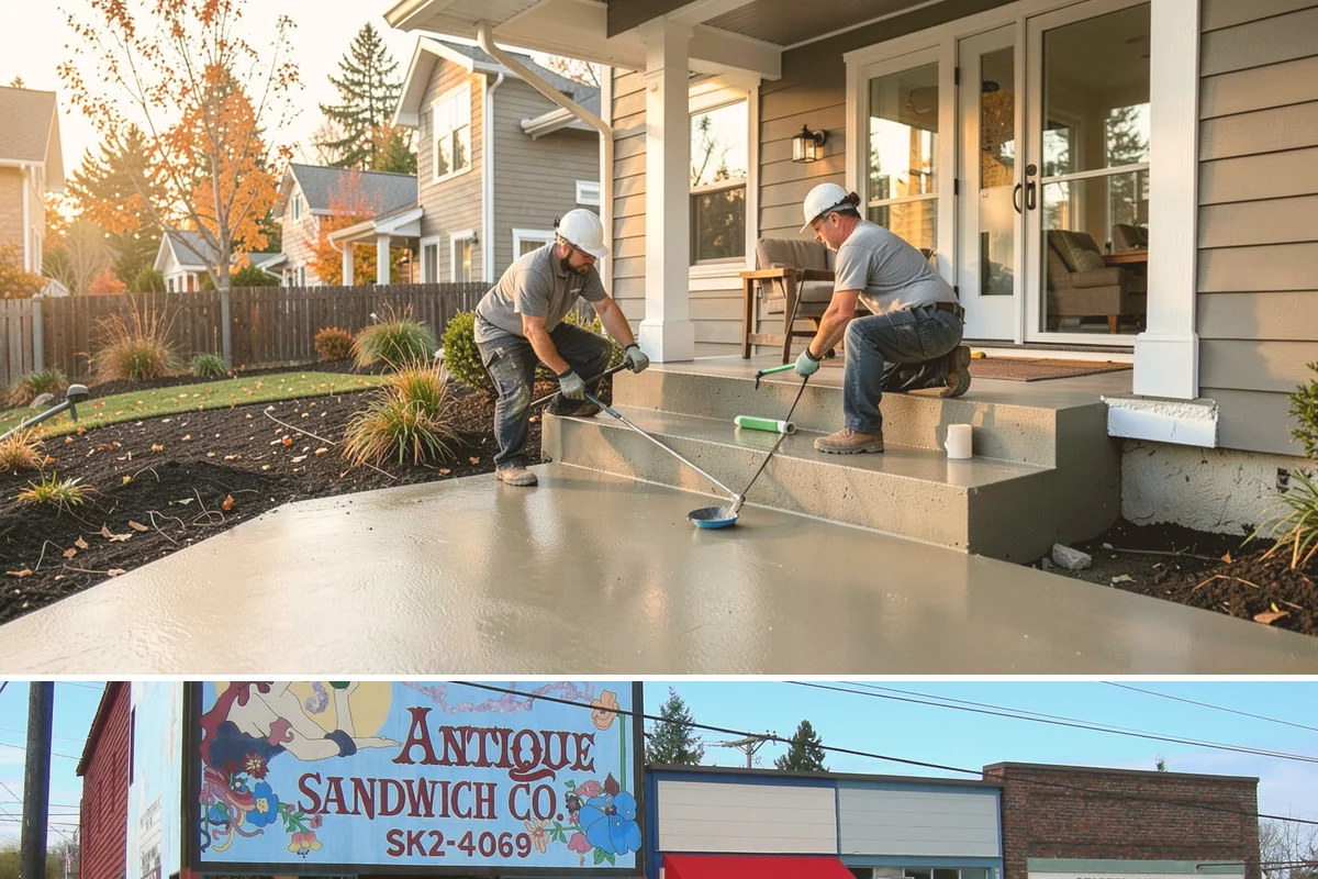 Den Remodeling in Ruston, Pierce County, WA - Den remodels are interior projects well suited to the cooler months when a cozy retreat is most welcome.