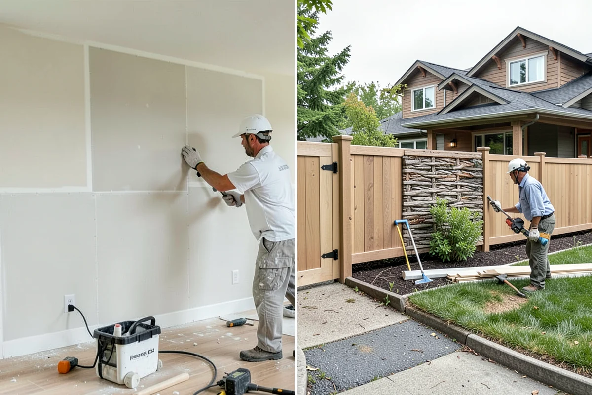 Den Remodeling in SeaTac, King County, WA - We discuss how you want the den to function