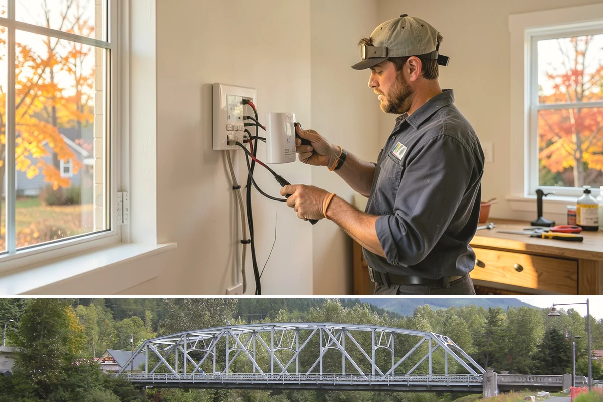 Den Remodeling in Skykomish, King County, WA - Den remodels are interior projects well suited to the cooler months when a cozy retreat is most welcome.