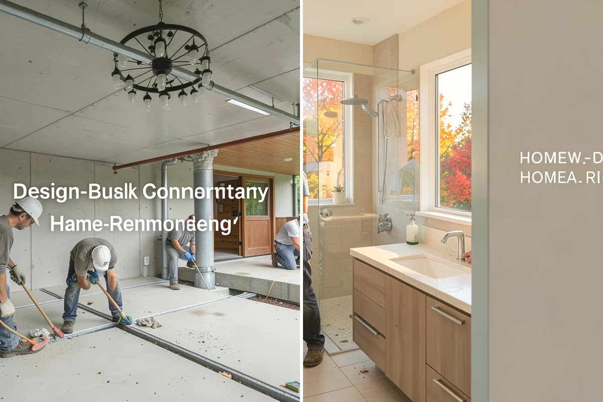 Den Remodeling in Steilacoom, Pierce County, WA - We discuss how you want the den to function