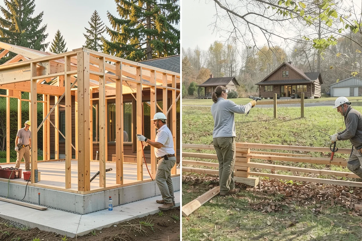 Design-Build Services in Algona, King County, WA - We explore your vision, needs, and budget parameters