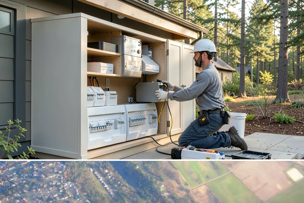 Design-Build Services in Algona, King County, WA - The design phase is ideal to tackle during winter so construction can launch as soon as Western Washington's drier weather...