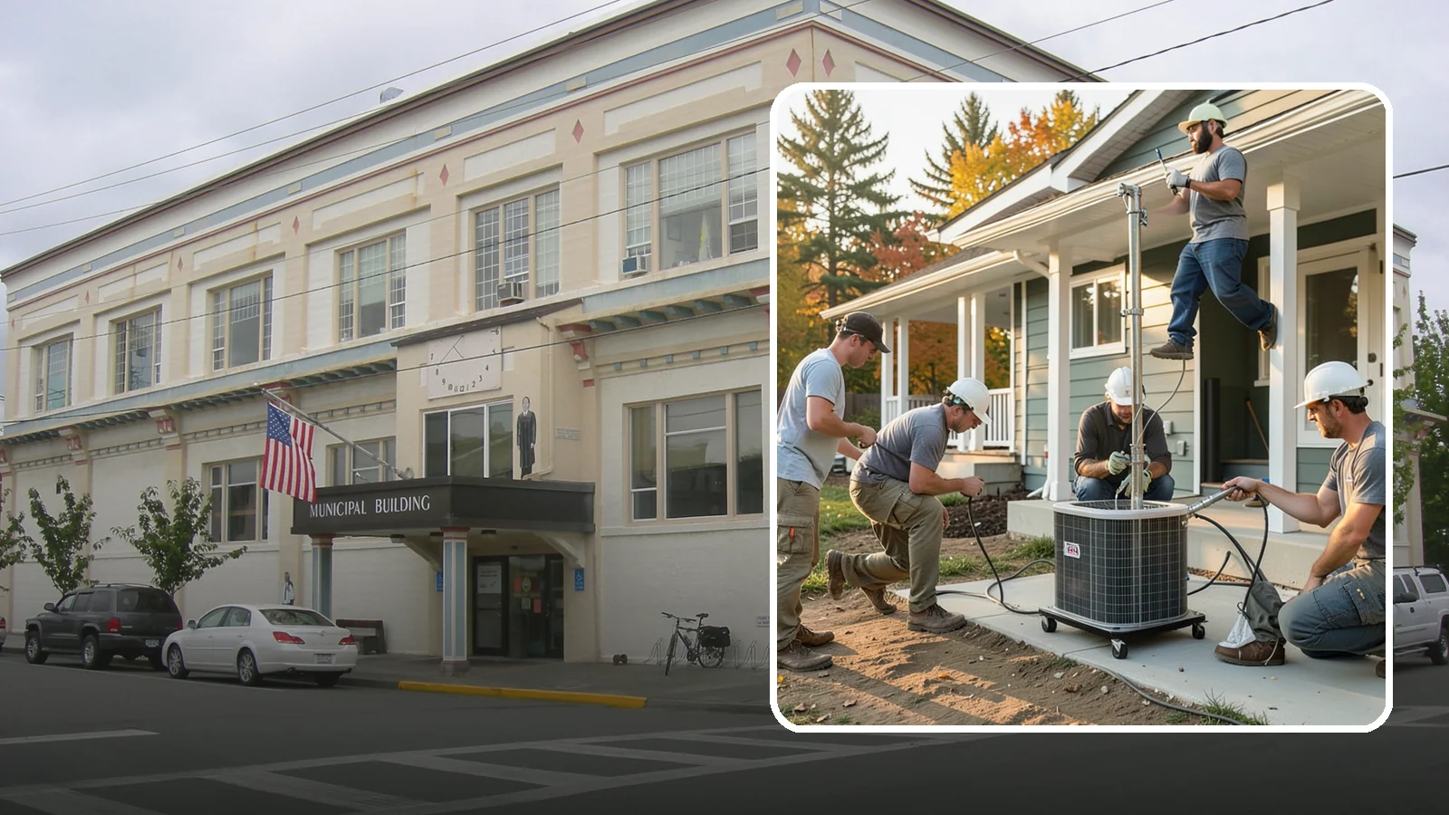 Design-Build Services in Anacortes, Skagit County, WA - A streamlined design-build approach that unites planning, design, and construction under one Western Washington team.