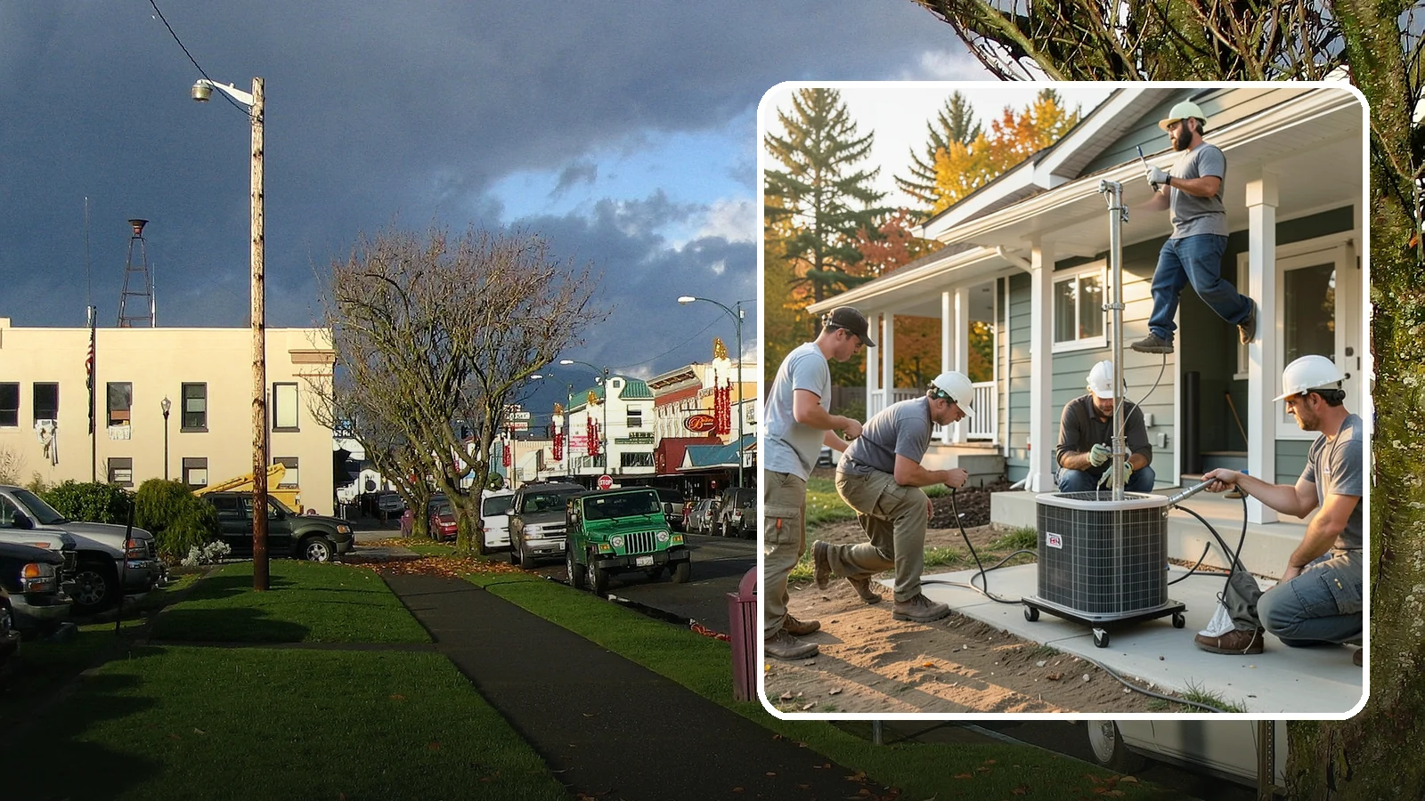 Design-Build Services in Arlington, Snohomish County, WA - A streamlined design-build approach that unites planning, design, and construction under one Western Washington team.