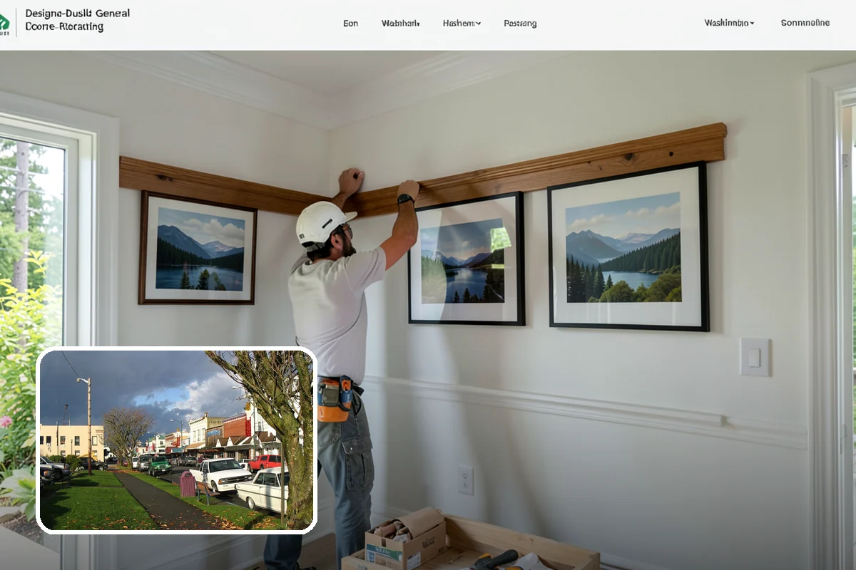 Design-Build Services in Arlington, Snohomish County, WA - Single team responsible for design and construction