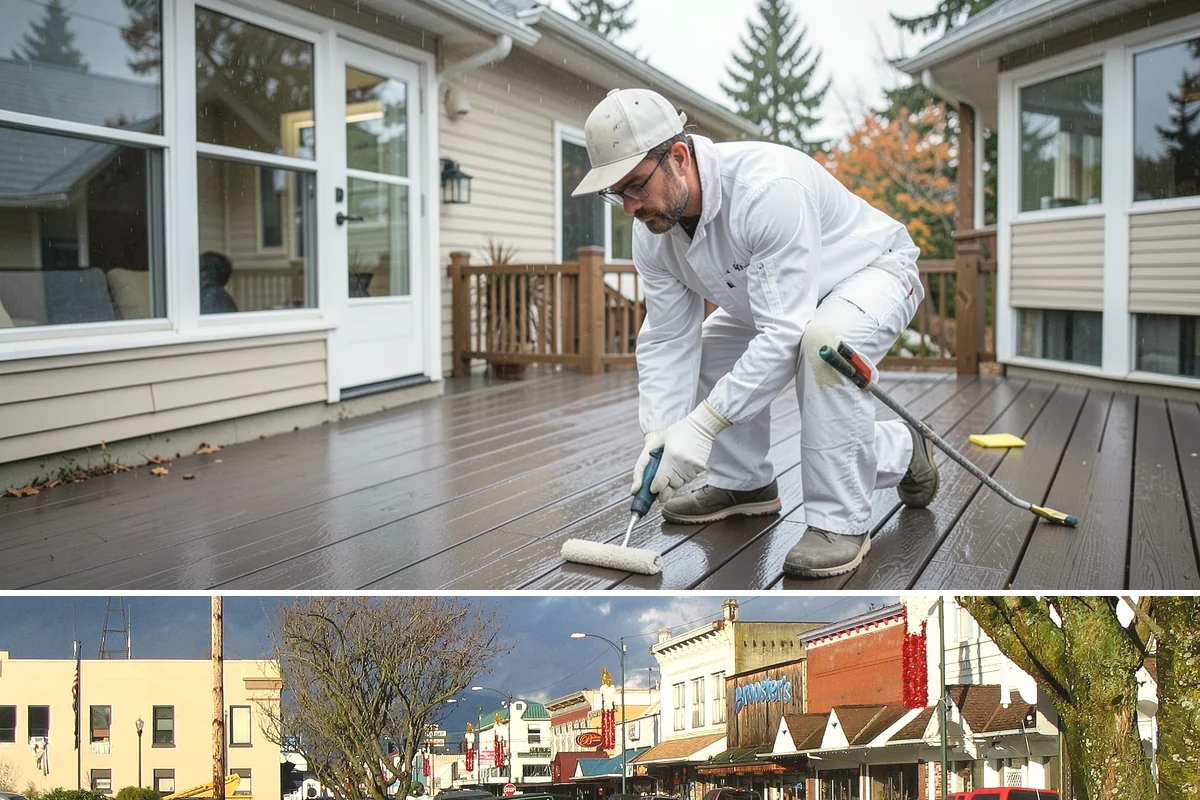 Design-Build Services in Arlington, Snohomish County, WA - The design phase is ideal to tackle during winter so construction can launch as soon as Western Washington's drier weather...