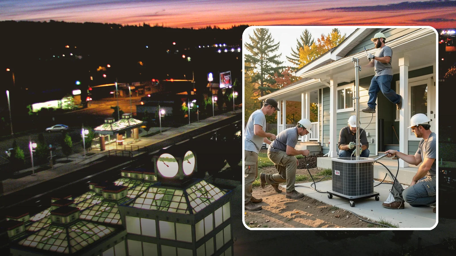 Design-Build Services in Auburn, King County, WA - A streamlined design-build approach that unites planning, design, and construction under one Western Washington team.