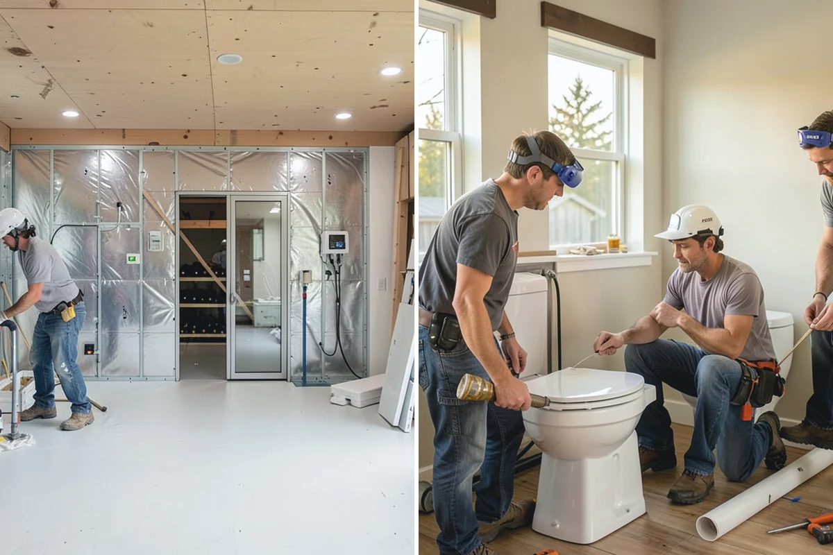 Design-Build Services in Auburn, King County, WA - We explore your vision, needs, and budget parameters