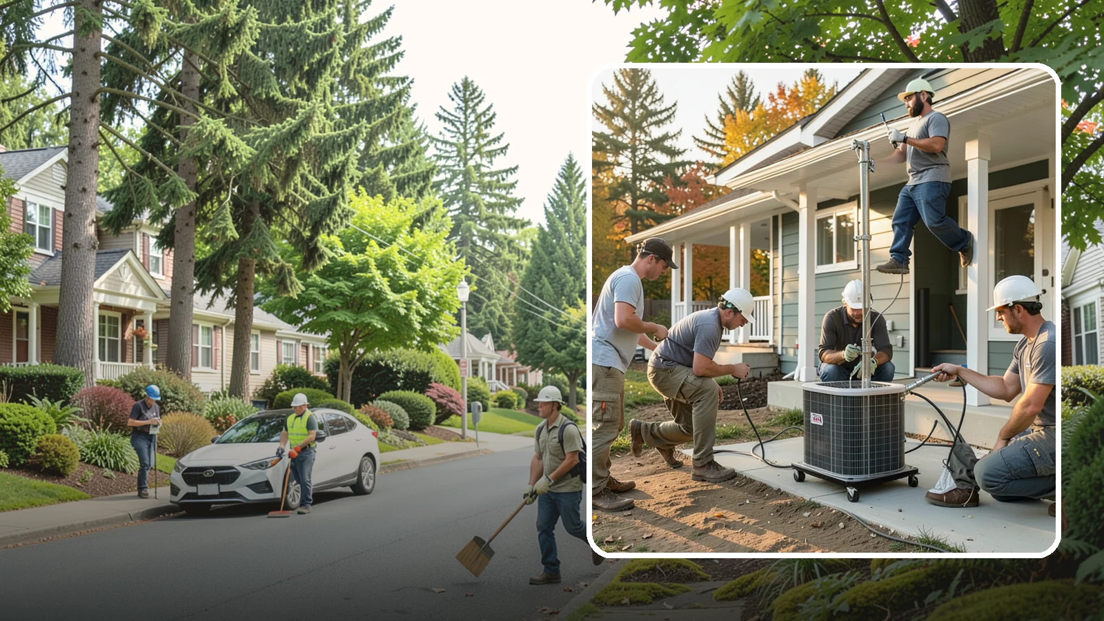 Design-Build Services in Beaux Arts Village, King County, WA - A streamlined design-build approach that unites planning, design, and construction under one Western Washington team.