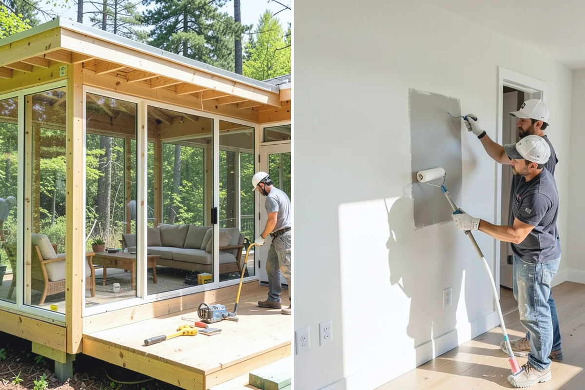 Design-Build Services in Beaux Arts Village, King County, WA - We explore your vision, needs, and budget parameters