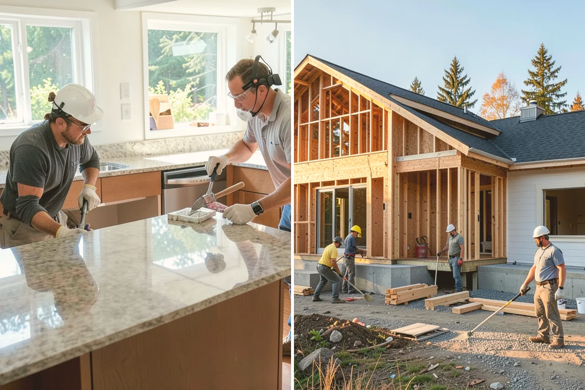 Design-Build Services in Bellevue, King County, WA - We explore your vision, needs, and budget parameters
