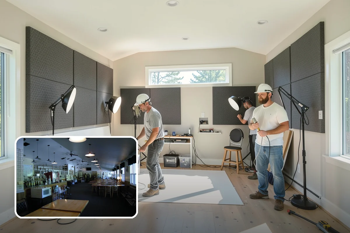 Design-Build Services in Black Diamond, King County, WA - Single team responsible for design and construction