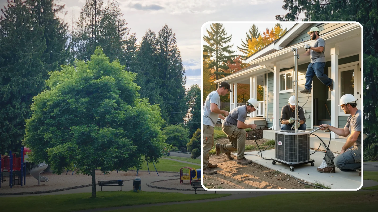 Design-Build Services in Bonney Lake, Pierce County, WA - A streamlined design-build approach that unites planning, design, and construction under one Western Washington team.
