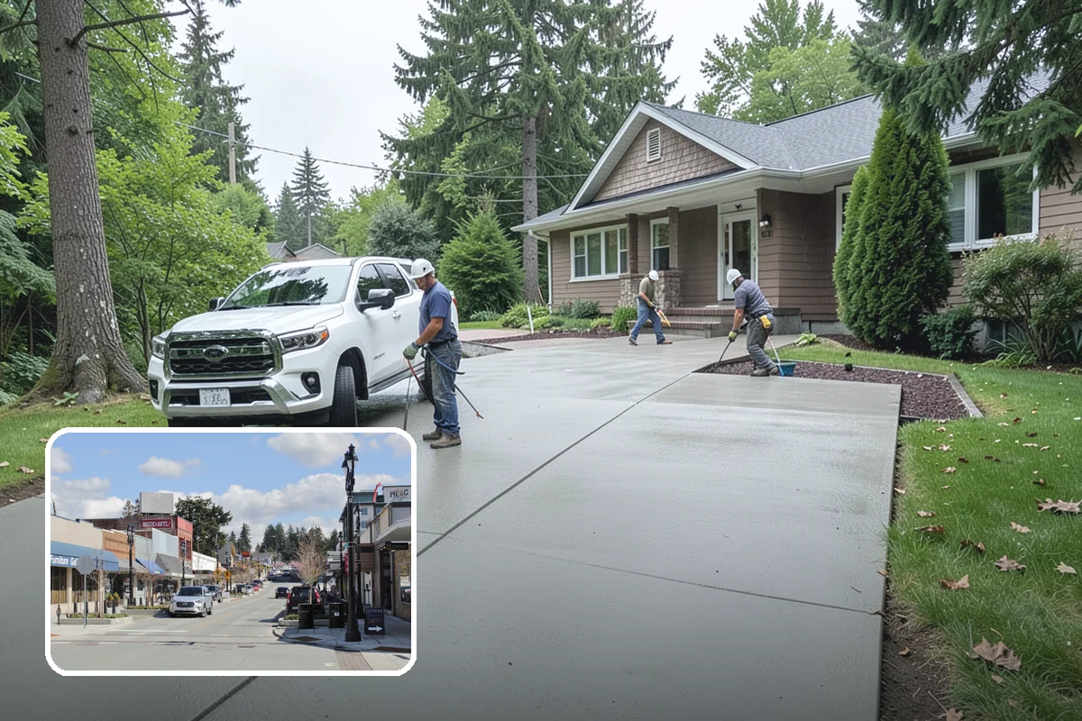 Design-Build Services in Bothell, King County, WA - Single team responsible for design and construction