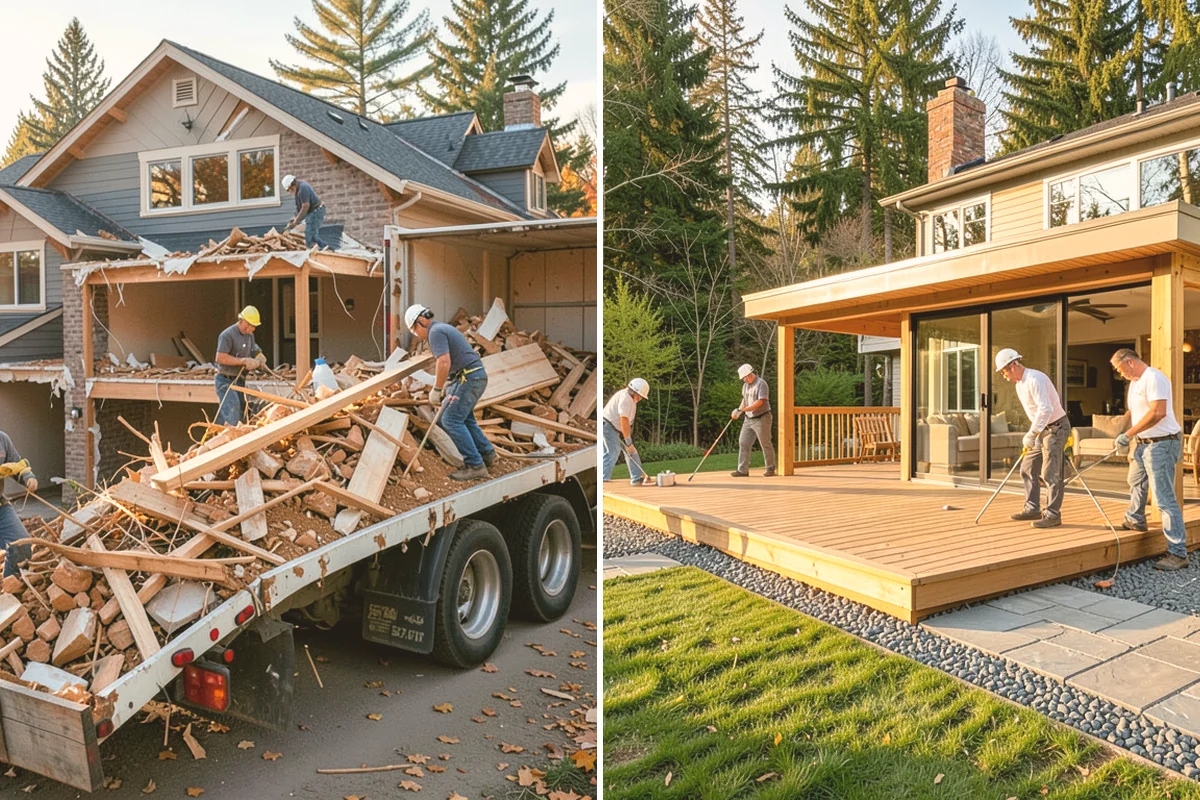 Design-Build Services in Brier, Snohomish County, WA - We explore your vision, needs, and budget parameters