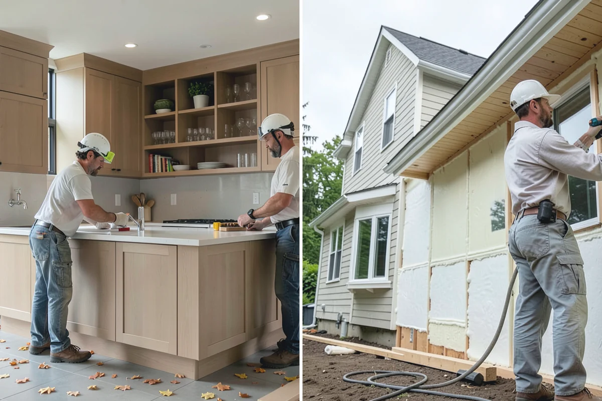Design-Build Services in Buckley, Pierce County, WA - We explore your vision, needs, and budget parameters