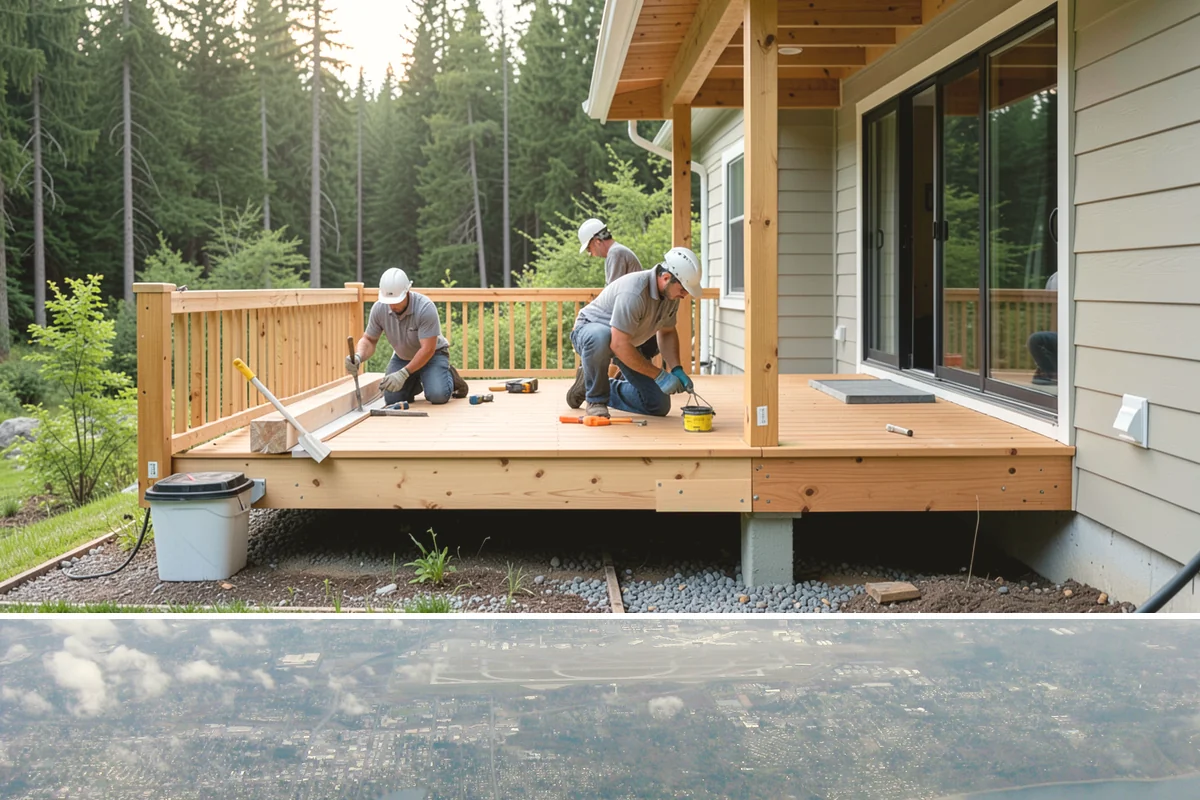 Design-Build Services in Burien, King County, WA - The design phase is ideal to tackle during winter so construction can launch as soon as Western Washington's drier weather...