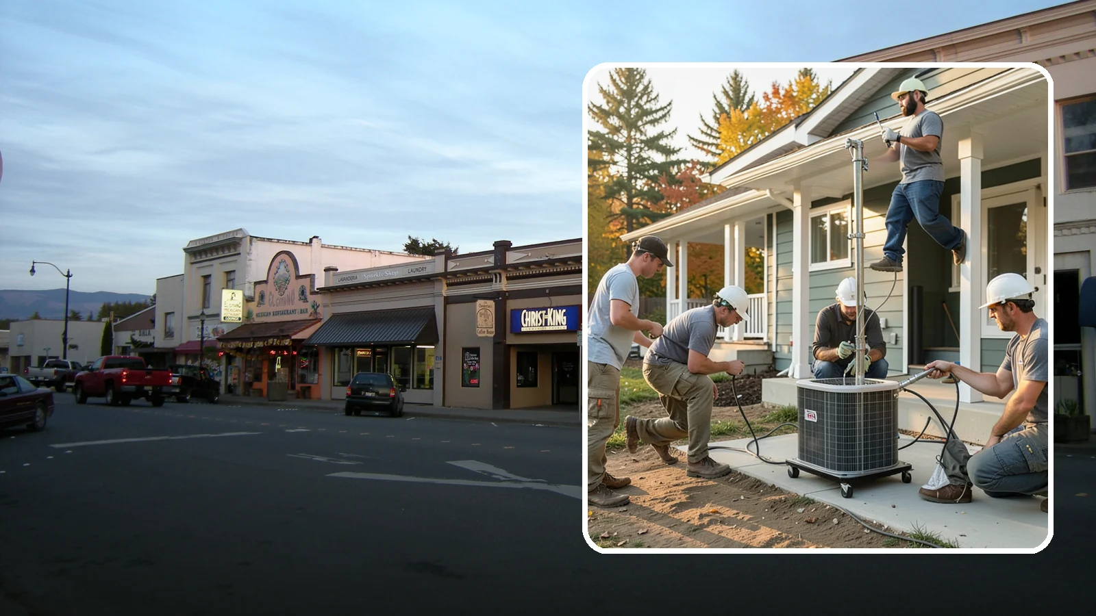 Design-Build Services in Burlington, Skagit County, WA - A streamlined design-build approach that unites planning, design, and construction under one Western Washington team.