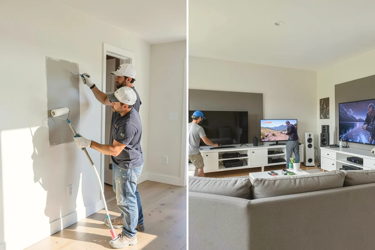 Design-Build Services in Burlington, Skagit County, WA - We explore your vision, needs, and budget parameters