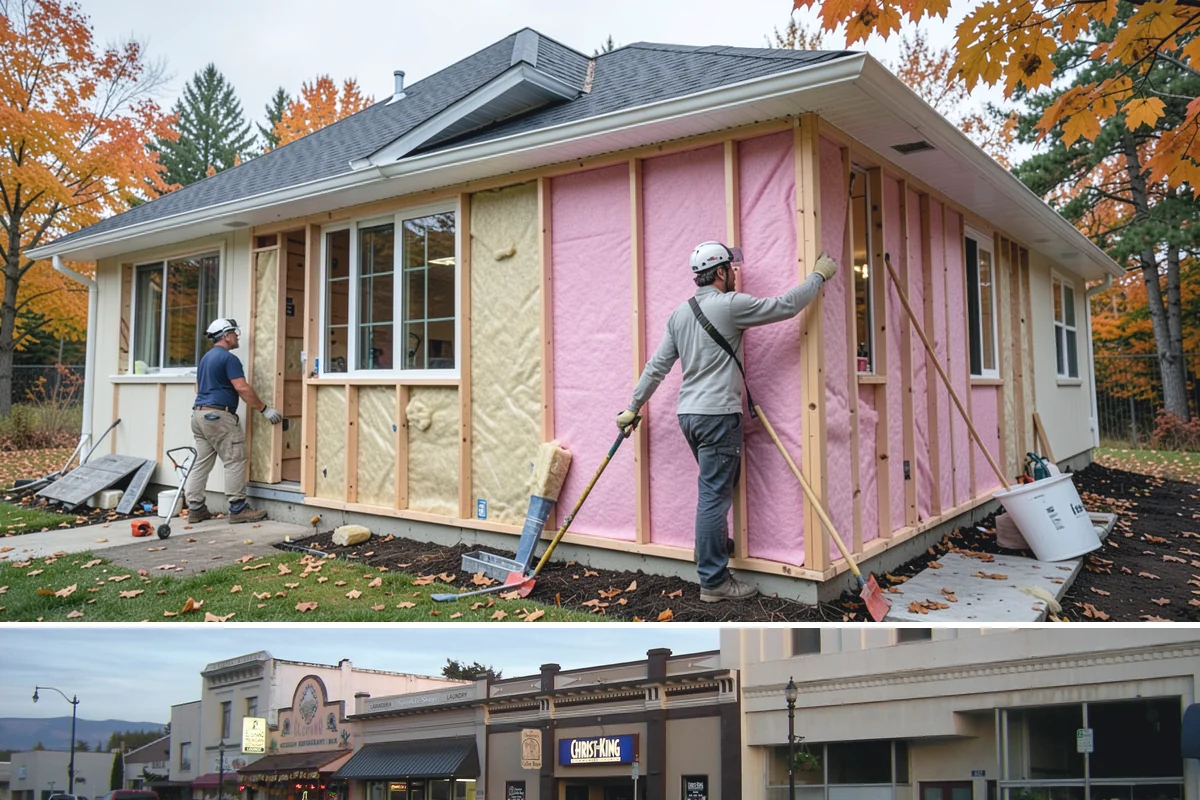 Design-Build Services in Burlington, Skagit County, WA - The design phase is ideal to tackle during winter so construction can launch as soon as Western Washington's drier weather...