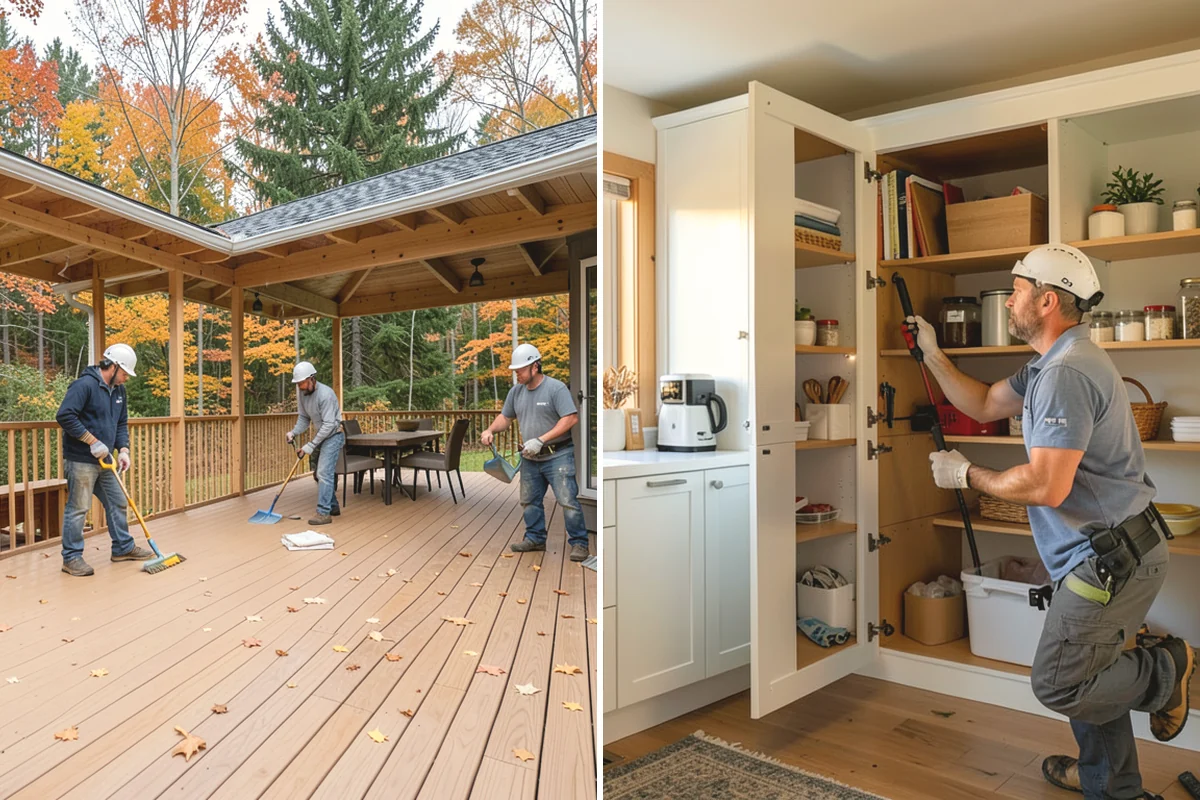 Design-Build Services in Carnation, King County, WA - We explore your vision, needs, and budget parameters