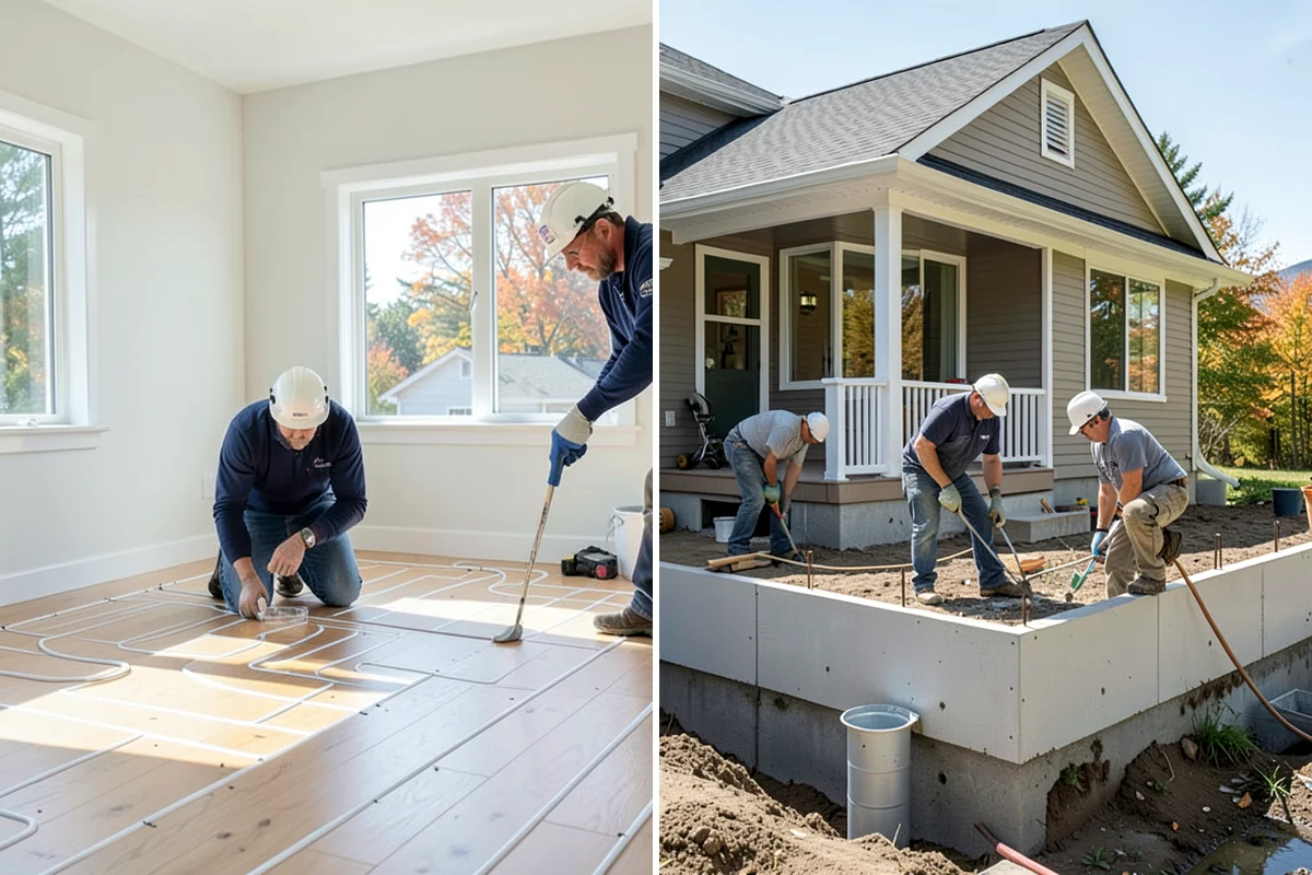 Design-Build Services in Clyde Hill, King County, WA - We explore your vision, needs, and budget parameters