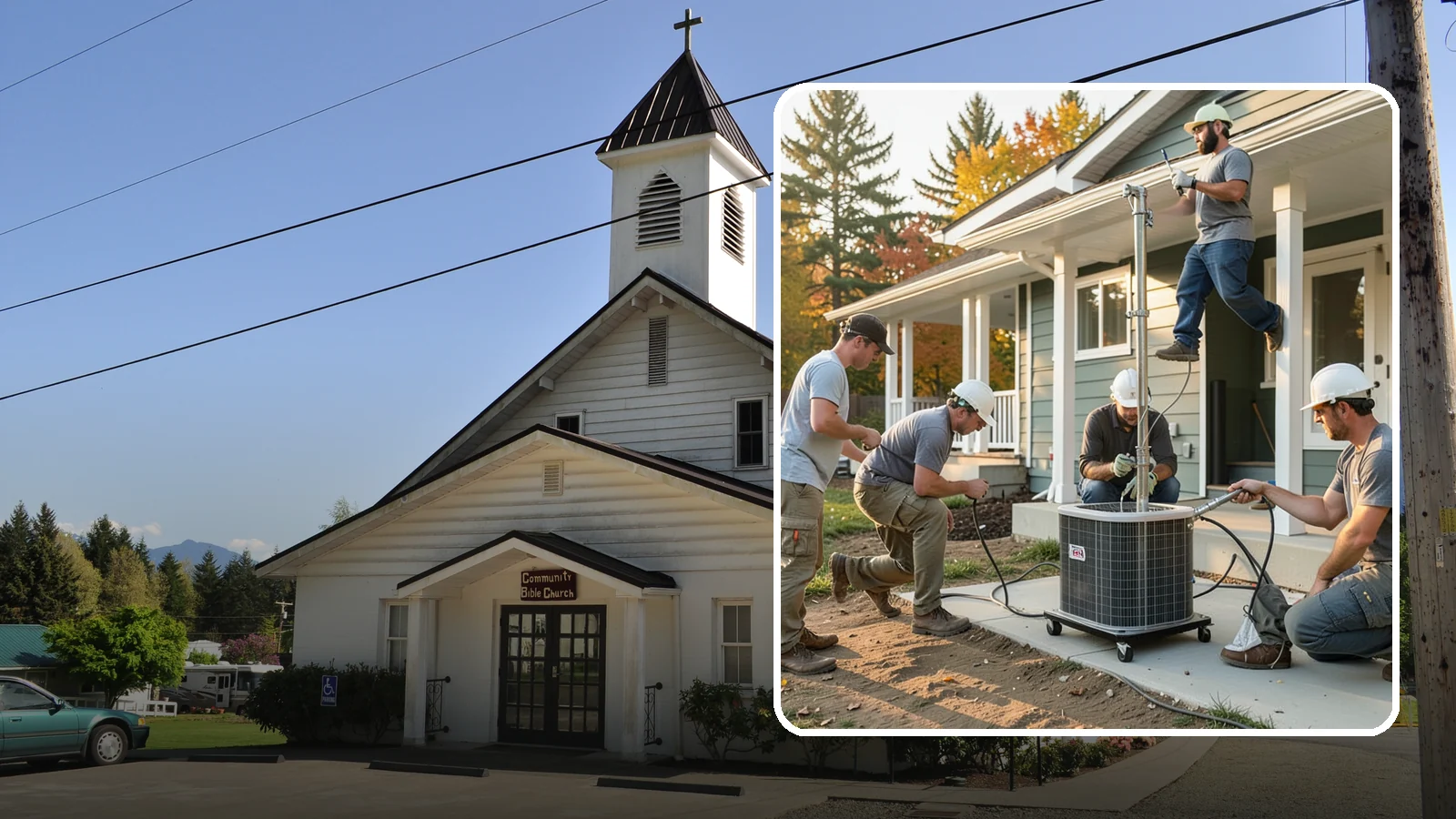 Design-Build Services in Concrete, Skagit County, WA - A streamlined design-build approach that unites planning, design, and construction under one Western Washington team.