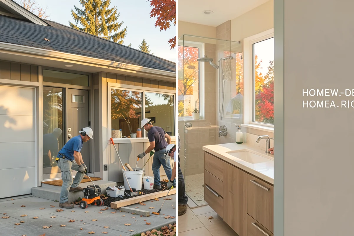 Design-Build Services in Covington, King County, WA - We explore your vision, needs, and budget parameters