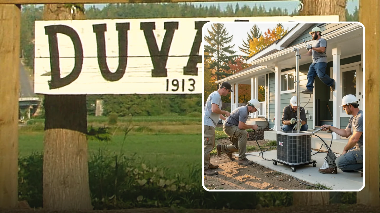 Design-Build Services in Duvall, King County, WA - A streamlined design-build approach that unites planning, design, and construction under one Western Washington team.
