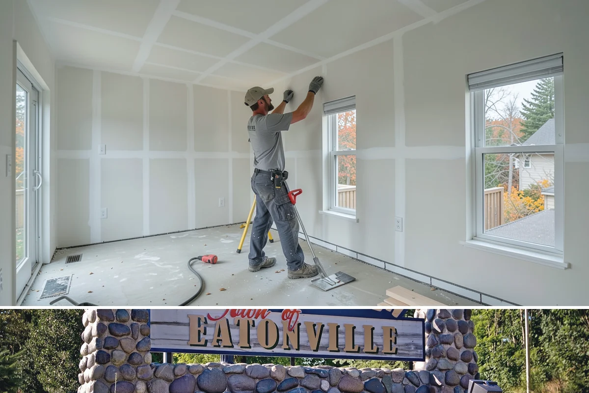 Design-Build Services in Eatonville, Pierce County, WA - The design phase is ideal to tackle during winter so construction can launch as soon as Western Washington's drier weather...