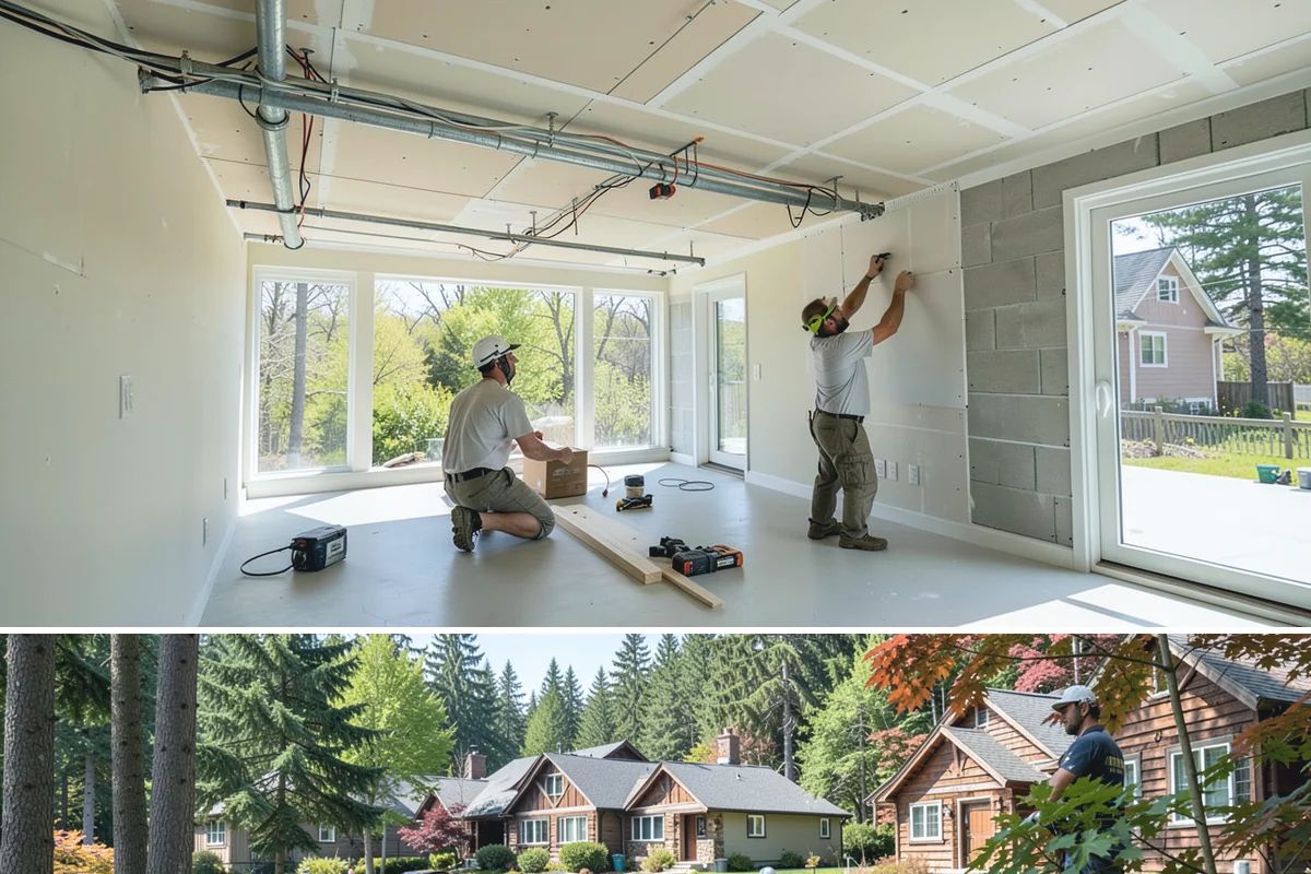 Design-Build Services in Edgewood, Pierce County, WA - The design phase is ideal to tackle during winter so construction can launch as soon as Western Washington's drier weather...