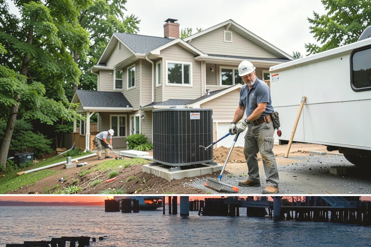 Design-Build Services in Edmonds, Snohomish County, WA - The design phase is ideal to tackle during winter so construction can launch as soon as Western Washington's drier weather...