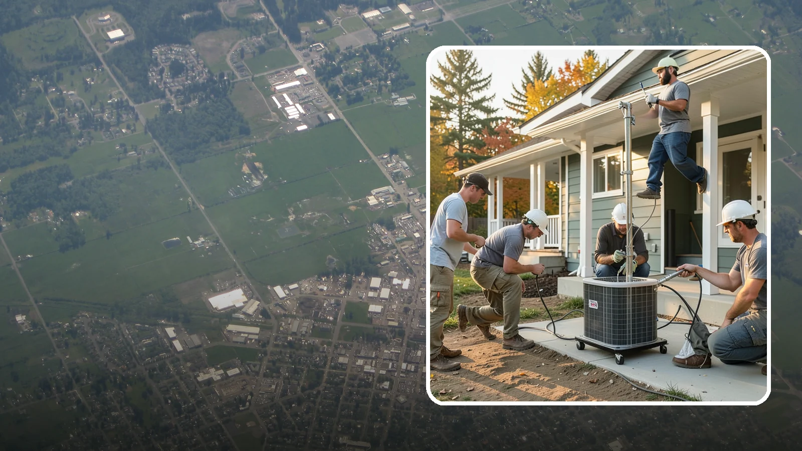 Design-Build Services in Enumclaw, King County, WA - A streamlined design-build approach that unites planning, design, and construction under one Western Washington team.