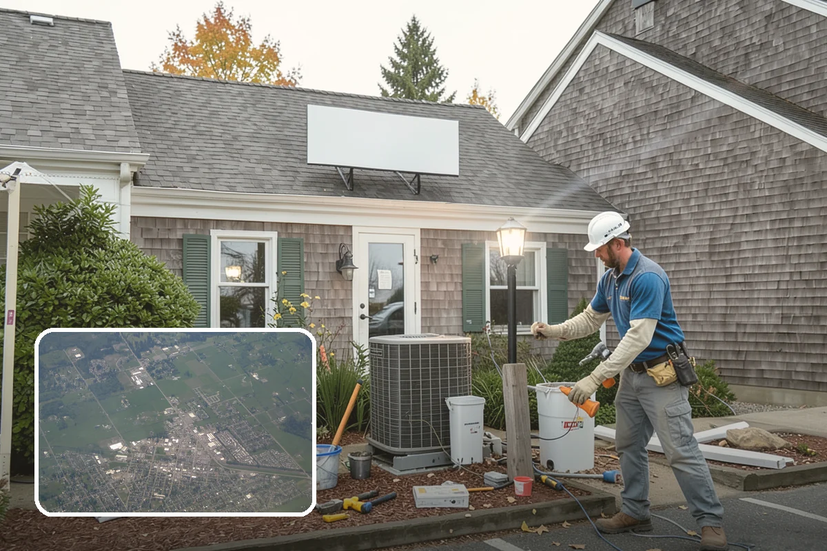 Design-Build Services in Enumclaw, King County, WA - Single team responsible for design and construction
