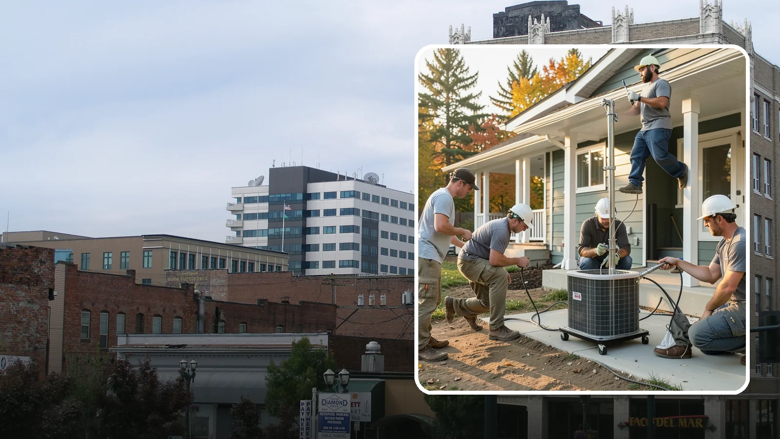 Design-Build Services in Everett, Snohomish County, WA - A streamlined design-build approach that unites planning, design, and construction under one Western Washington team.