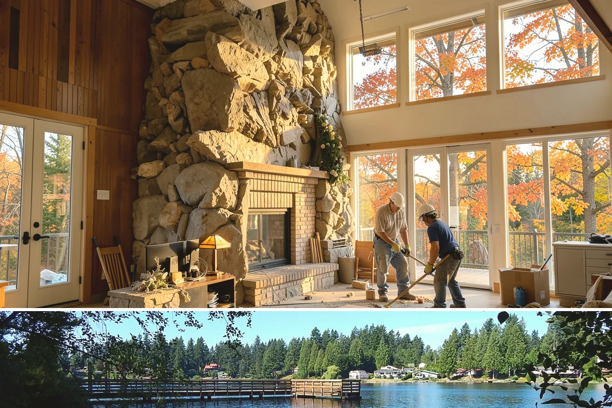 Design-Build Services in Federal Way, King County, WA - The design phase is ideal to tackle during winter so construction can launch as soon as Western Washington's drier weather...