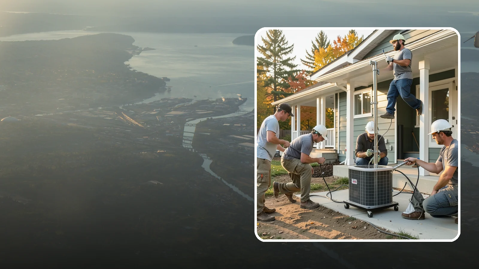 Design-Build Services in Fife, Pierce County, WA - A streamlined design-build approach that unites planning, design, and construction under one Western Washington team.