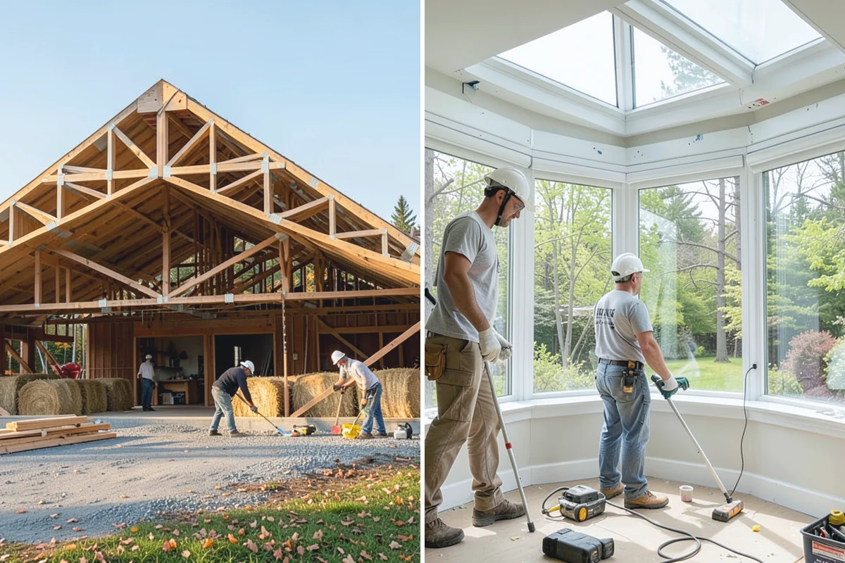 Design-Build Services in Gold Bar, Snohomish County, WA - We explore your vision, needs, and budget parameters