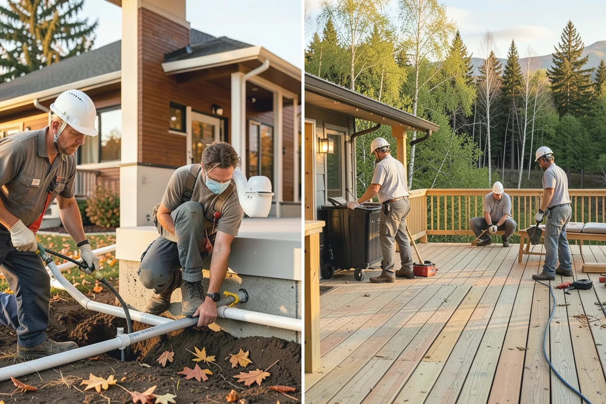 Design-Build Services in Granite Falls, Snohomish County, WA - We explore your vision, needs, and budget parameters